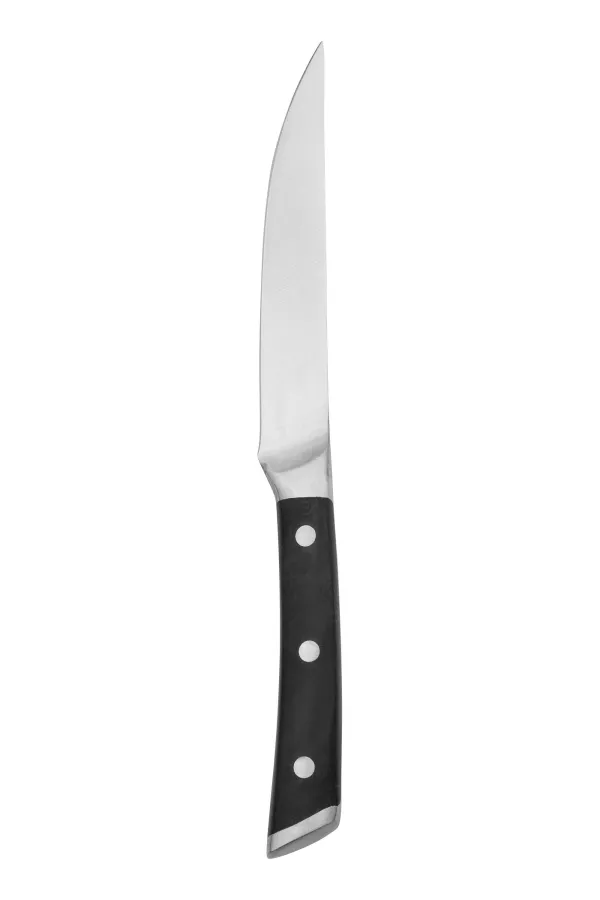 Кованый нож для стейка